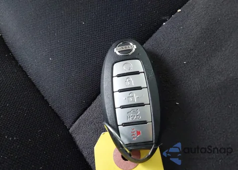 2021 Nissan Sentra Sr Xtronic Cvt из США, поврежденный, VIN 3N1AB8DVXMY288238